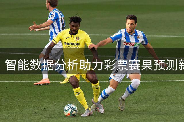 智能数据分析助力彩票赛果预测新趋势